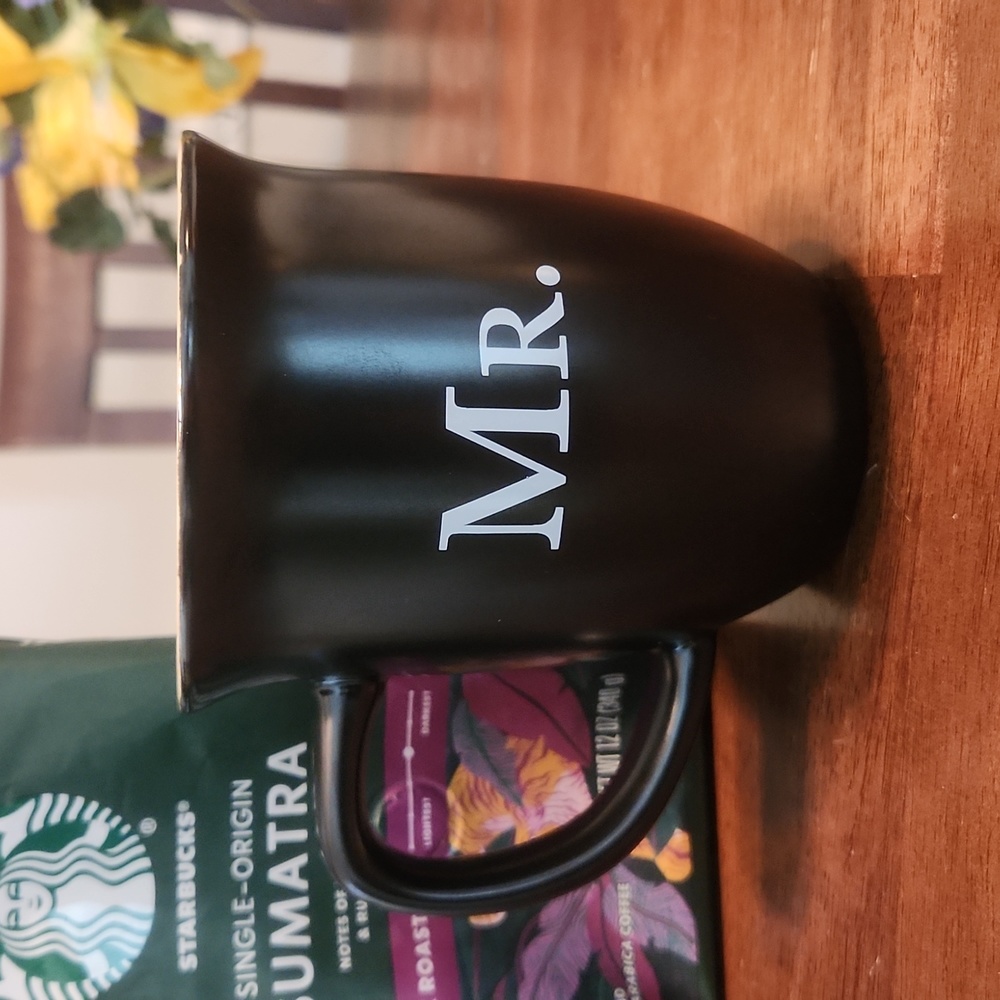 Wedding Day Groom Coffee Mug